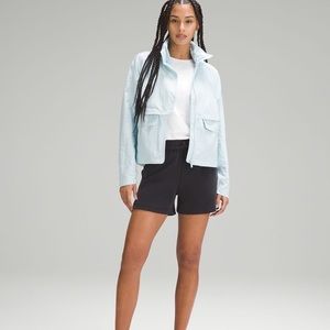 Lululemon always effortless jacket